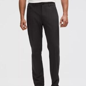 Lululemon Mens ABC Classic-Fit 5 Pocket Pant-Warpstreme 32/31 # LM5583S Comfort